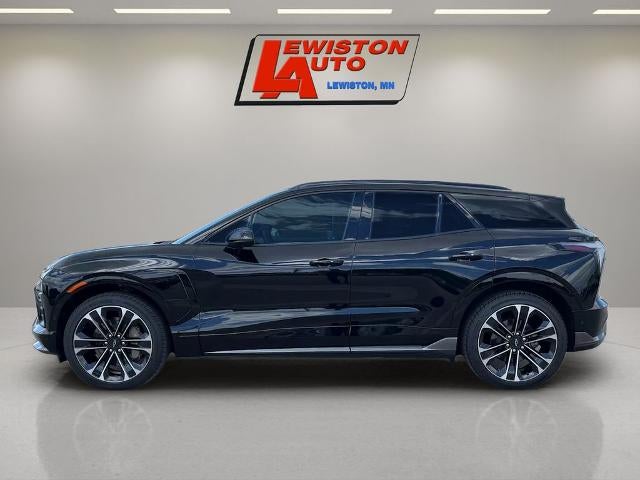 chevrolet blazer ev 2025 3GNKDERL5SS215013 image chevrolet blazer ev 2025 3GNKDERL5SS215013 image
